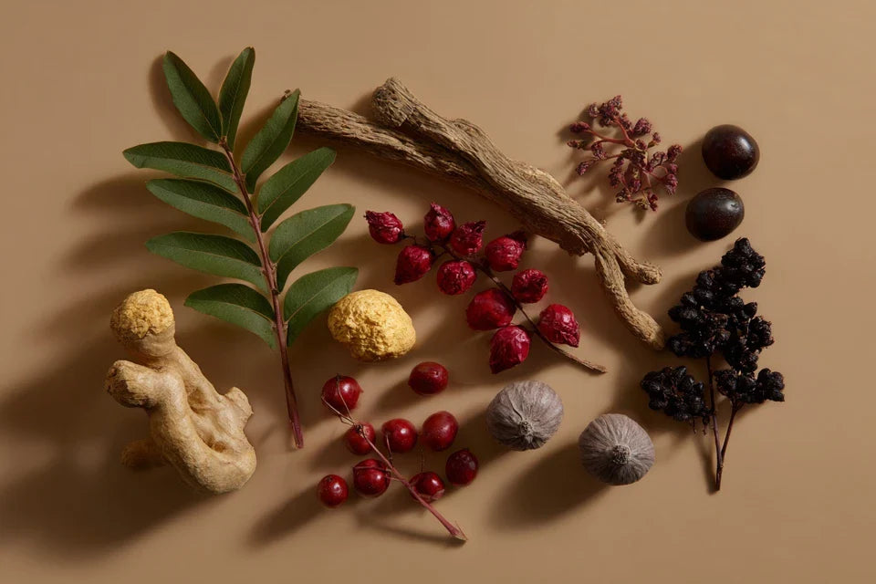 Alpha Energy: How Natural Botanicals and Minerals Support Vitality, Strength, and Performance