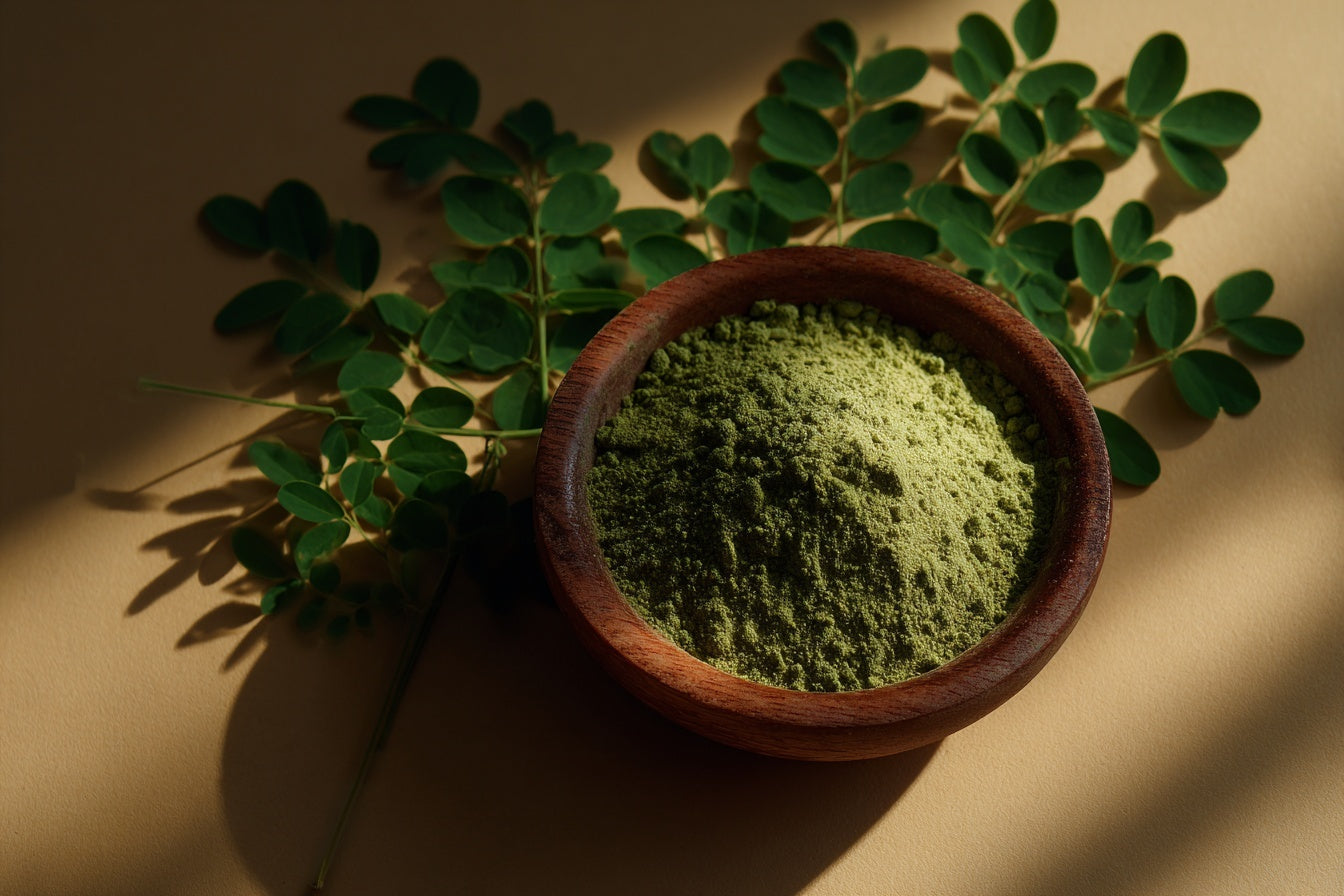 Moringa: The Nutrient-Dense “Tree of Life” with Powerful Health Benefits