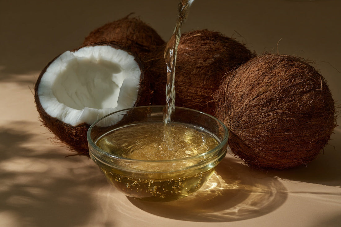 MCT Oil: How Medium-Chain Triglycerides Support Fat Burning and Energy