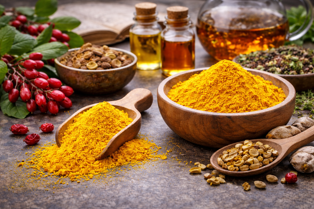Different Ways to Use Berberine