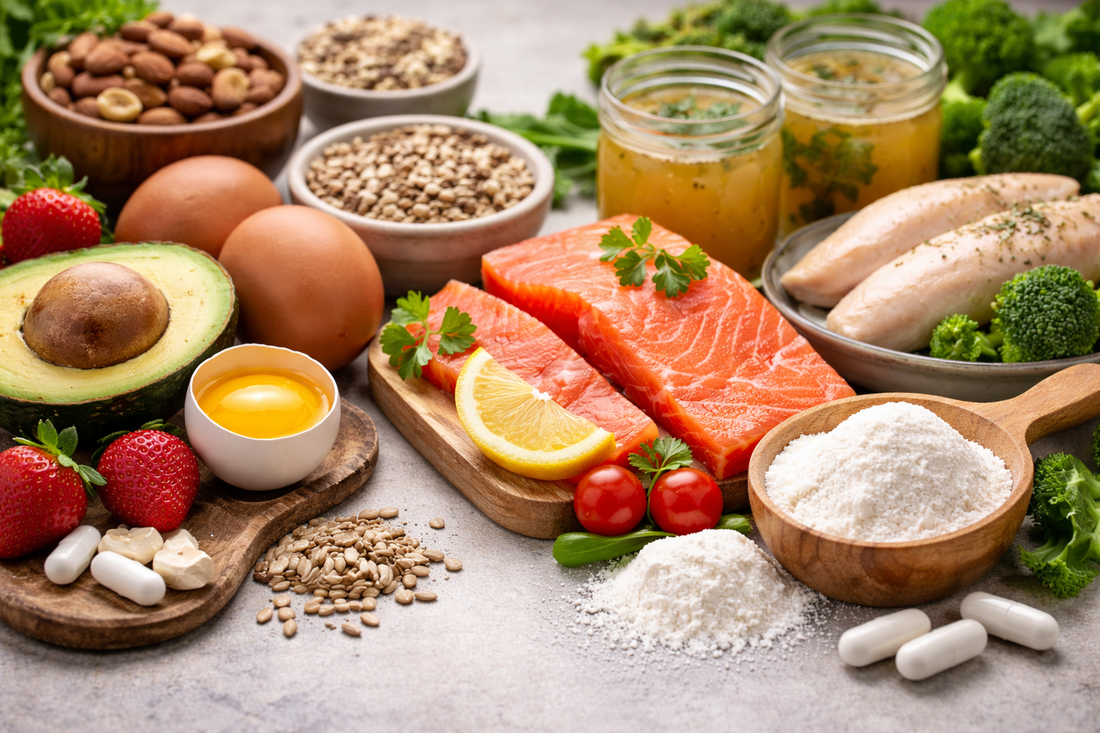 Biotin vs Collagen: What’s the Difference?