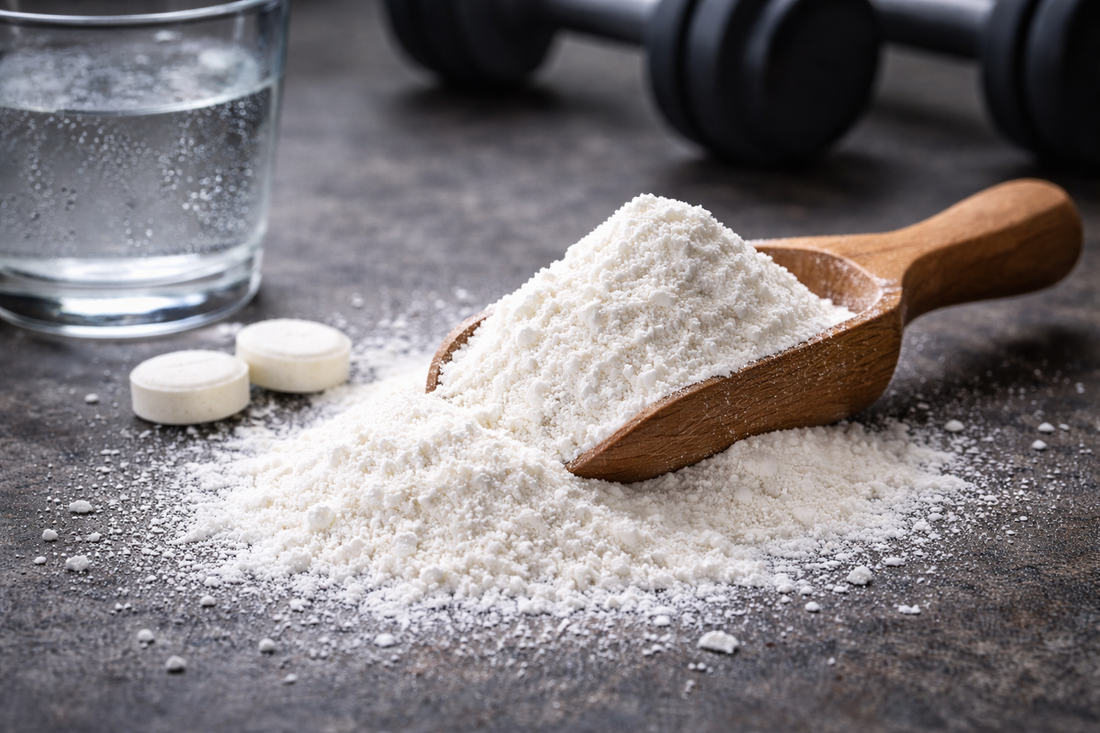Ways Creatine Can Help You Outside the Gym
