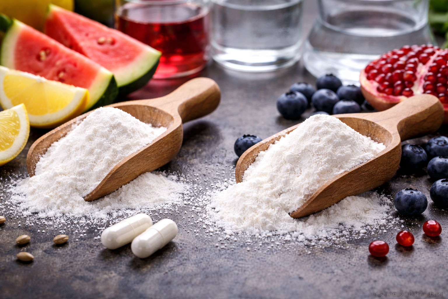 L-Citrulline &amp; L-Arginine Stack: Benefits and Dangers