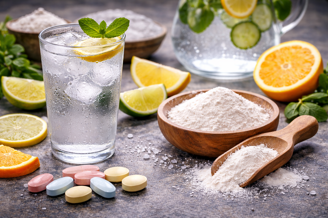 The Importance of Hydration