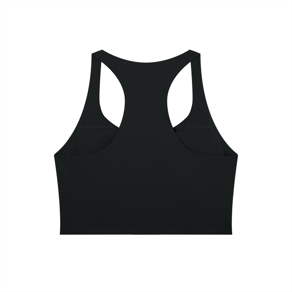 Women’s Tight Paneling Yoga Tank Top