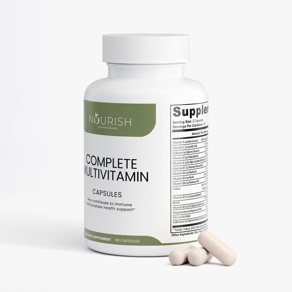 Complete Multivitamin