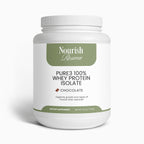 Pure3 100% Whey Protein Isolate (Chocolate)