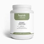 Plant Protein (Vanilla)