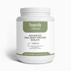 Advanced 100% Whey Protein Isolate (Vanilla)