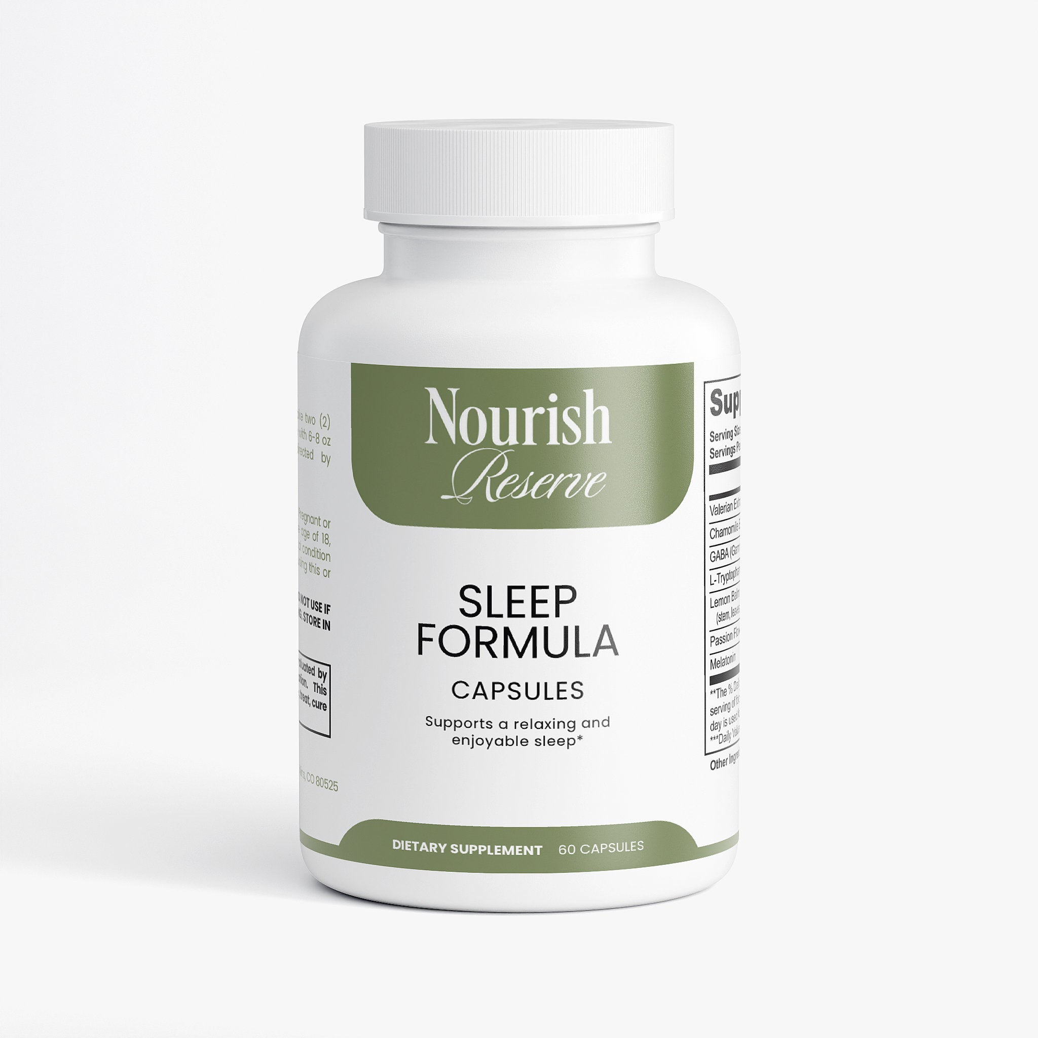 Sleep Formula