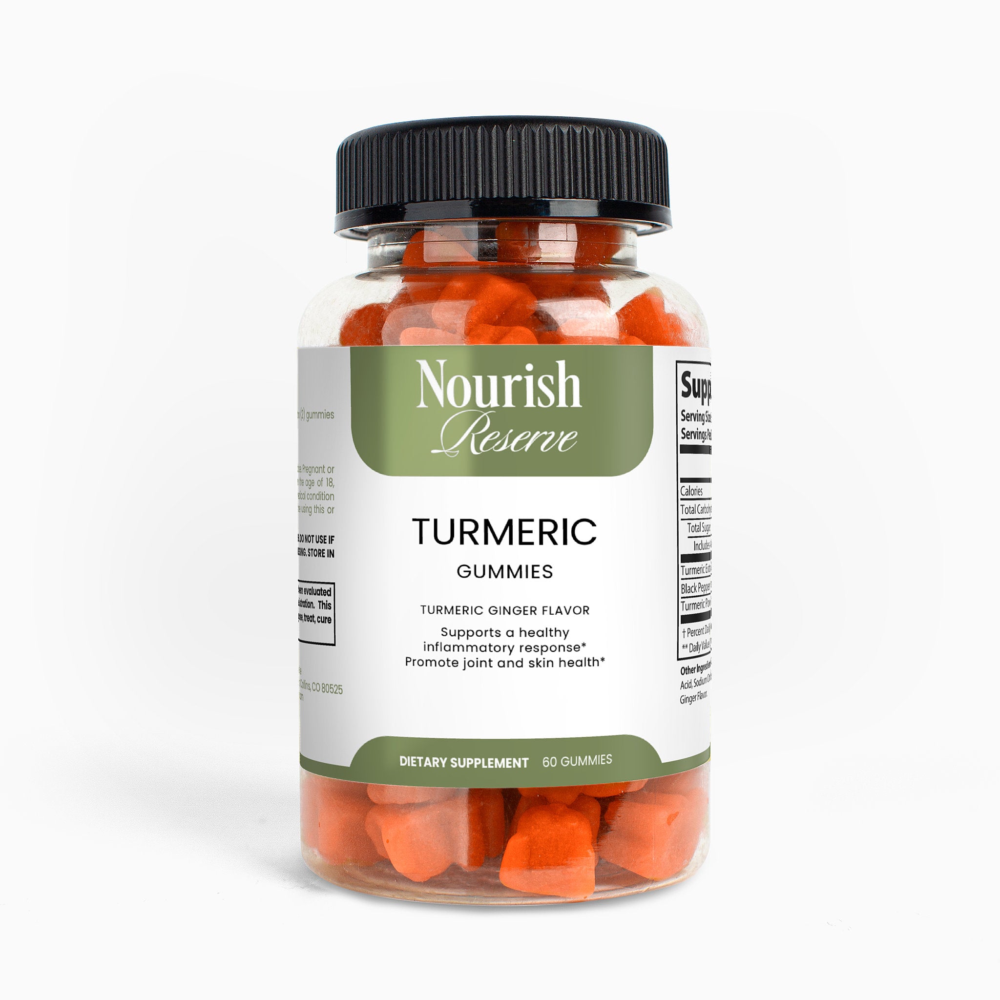 Turmeric Gummies