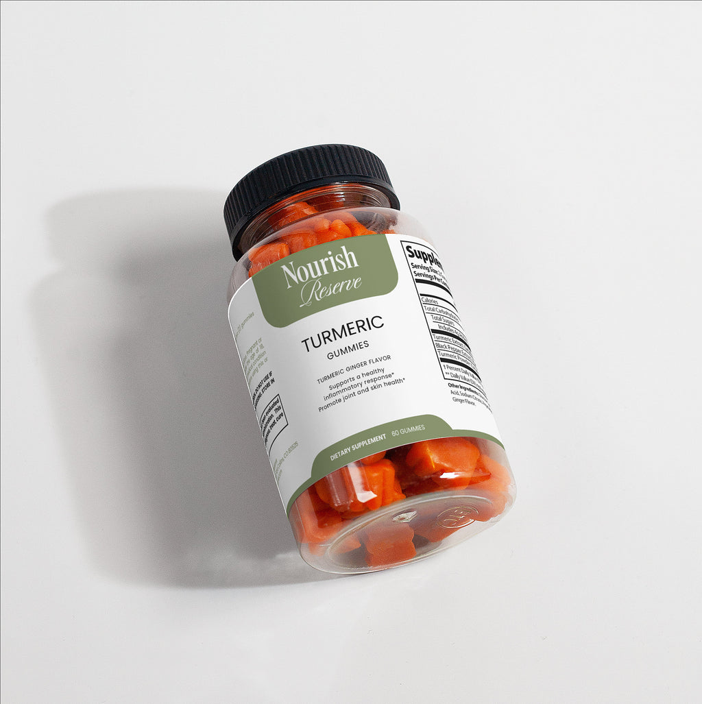 Turmeric Gummies