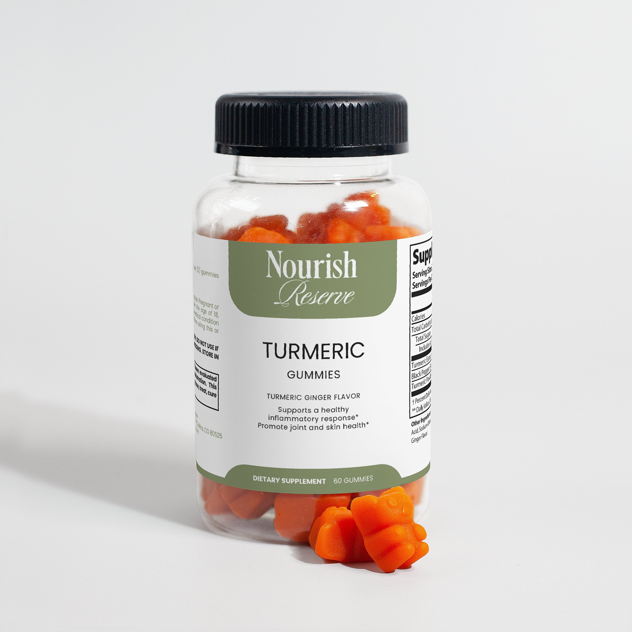Turmeric Gummies