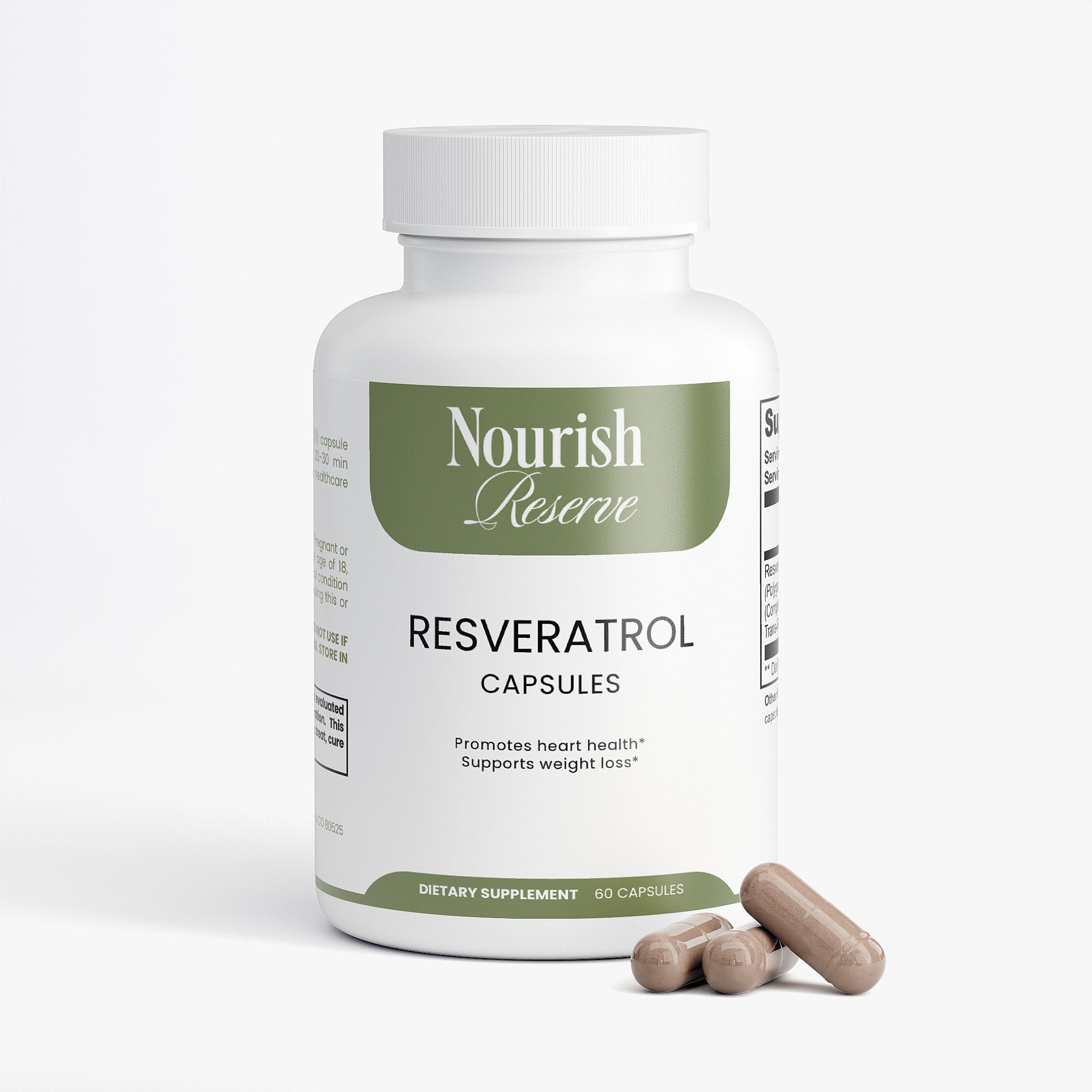 Resveratrol 50% 600mg