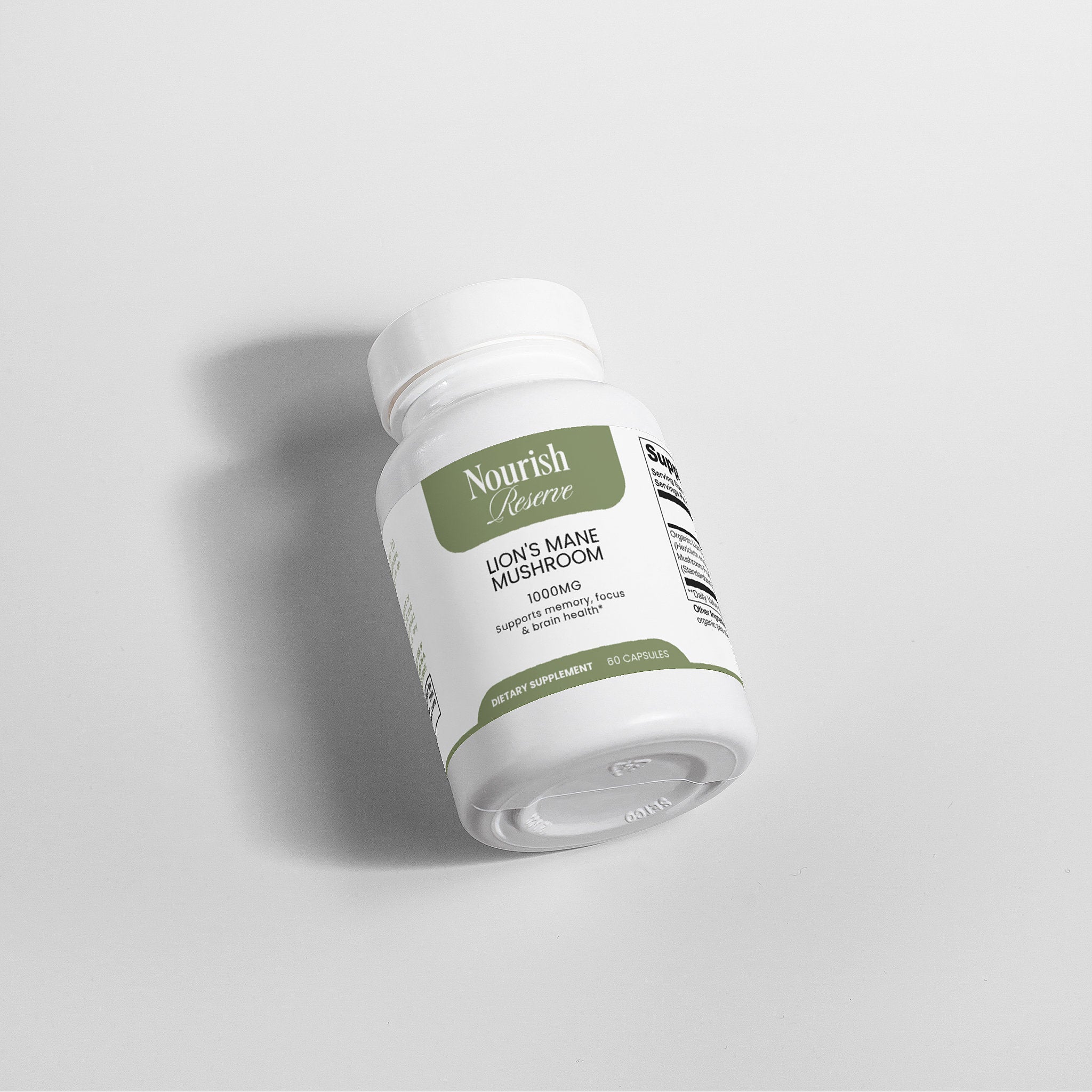 Lion's Mane Mushroom