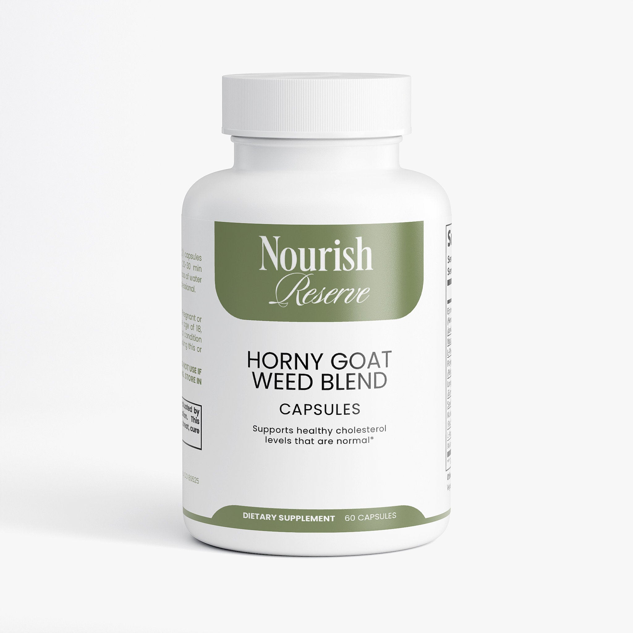 Horny Goat Weed Blend