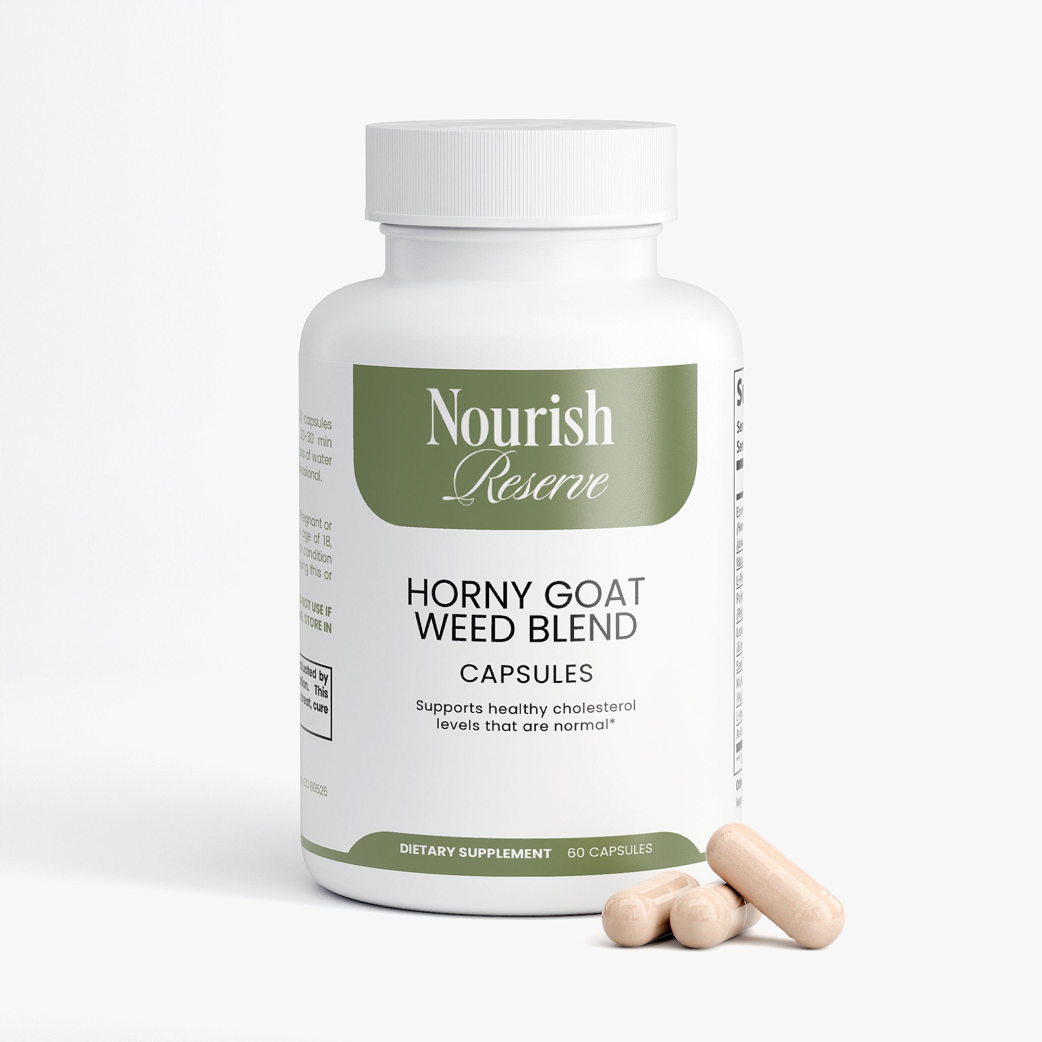 Horny Goat Weed Blend