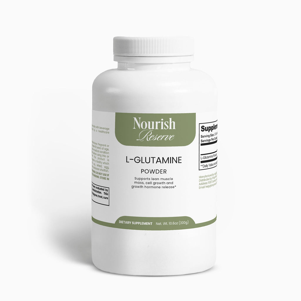 L-Glutamine Powder