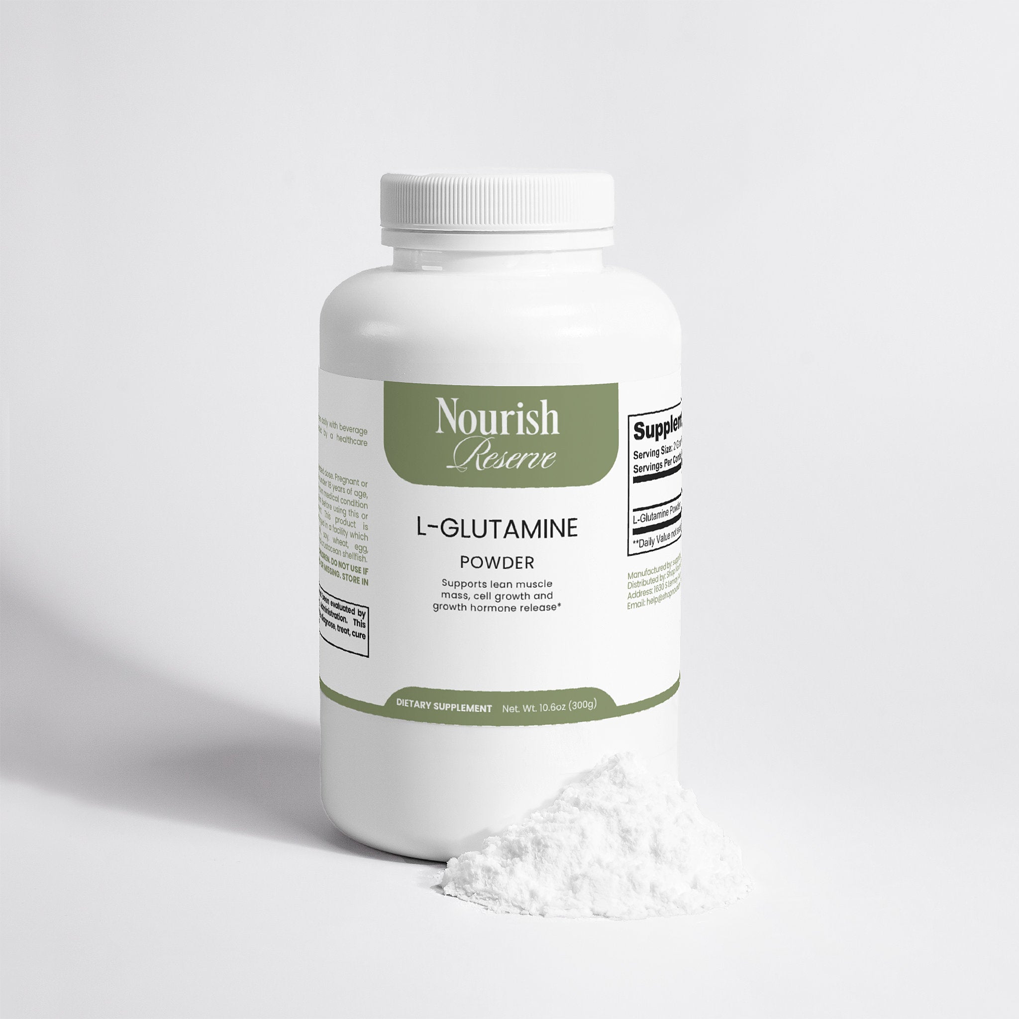 L-Glutamine Powder