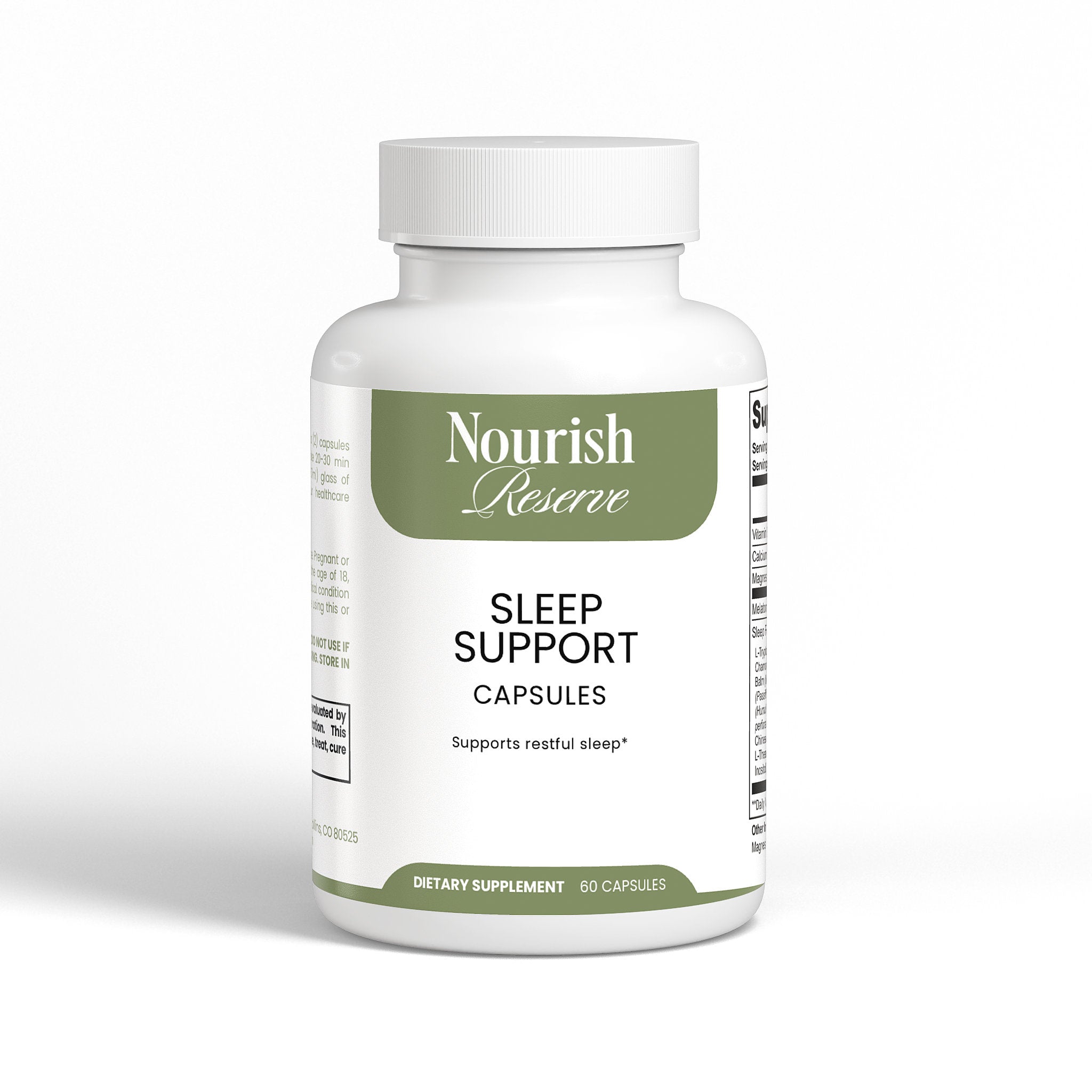Sleep Support