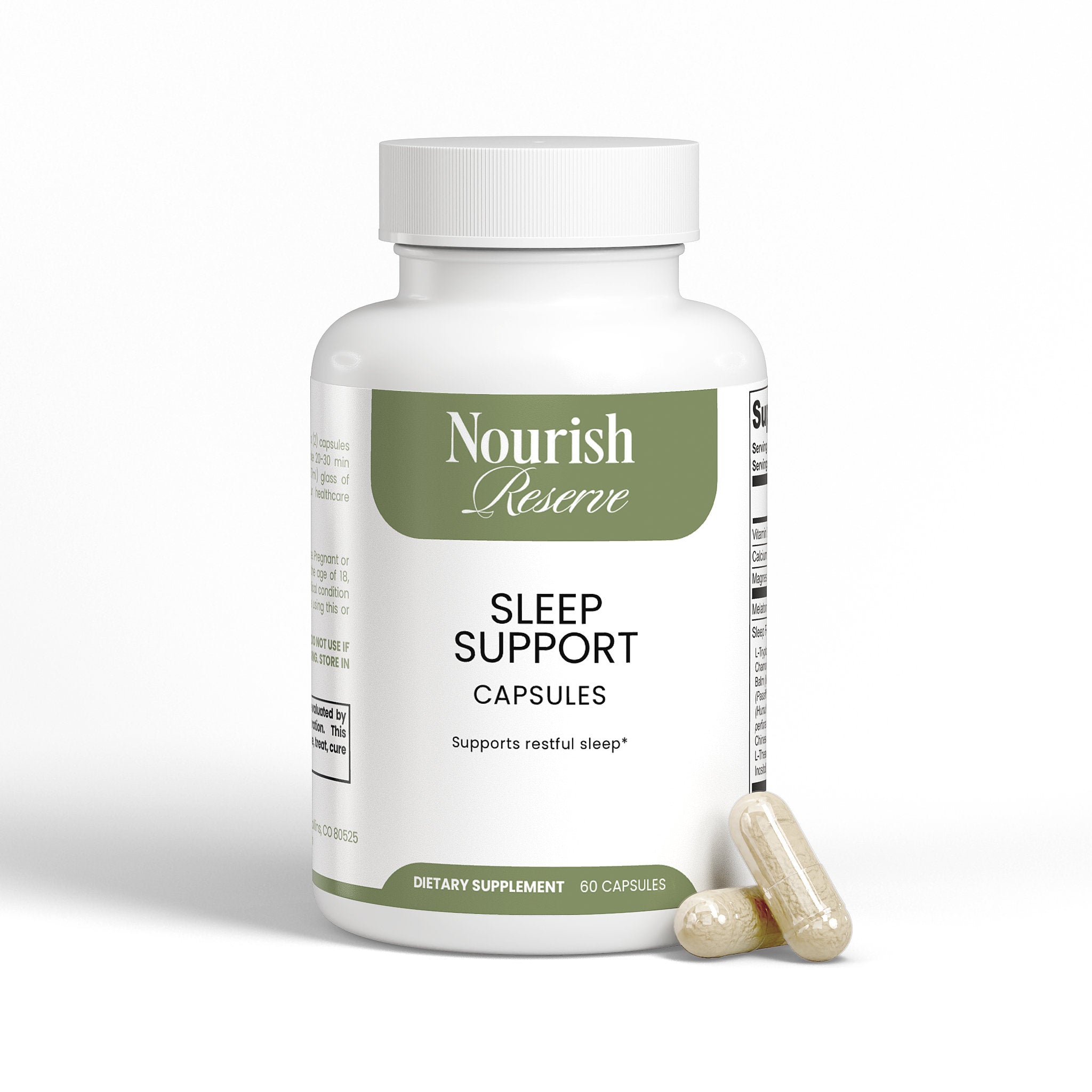 Sleep Support