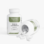 Probiotic 40 Billion with Prebiotics