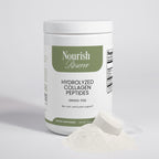 Grass-Fed Hydrolyzed Collagen Peptides