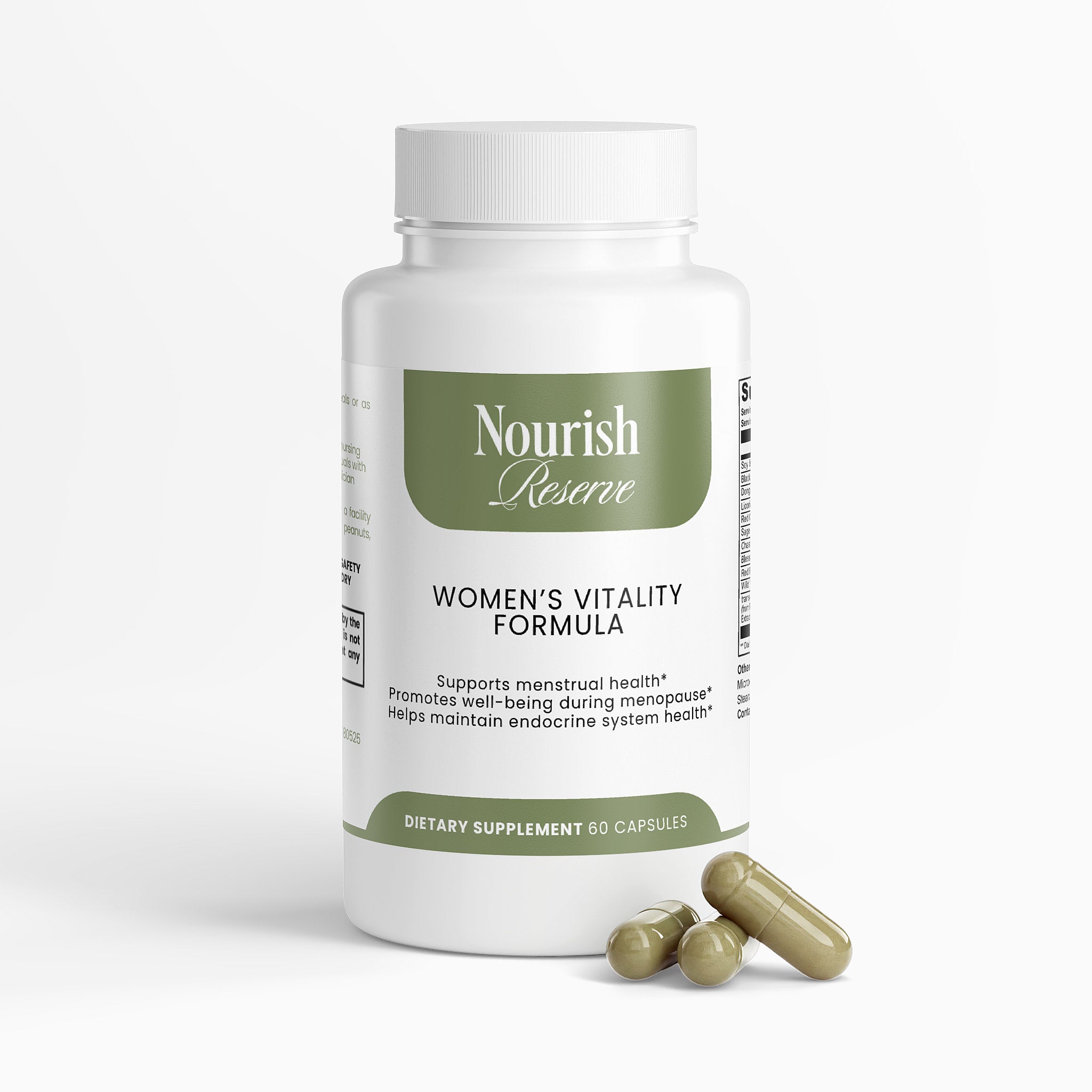 Women's Vitality Formula