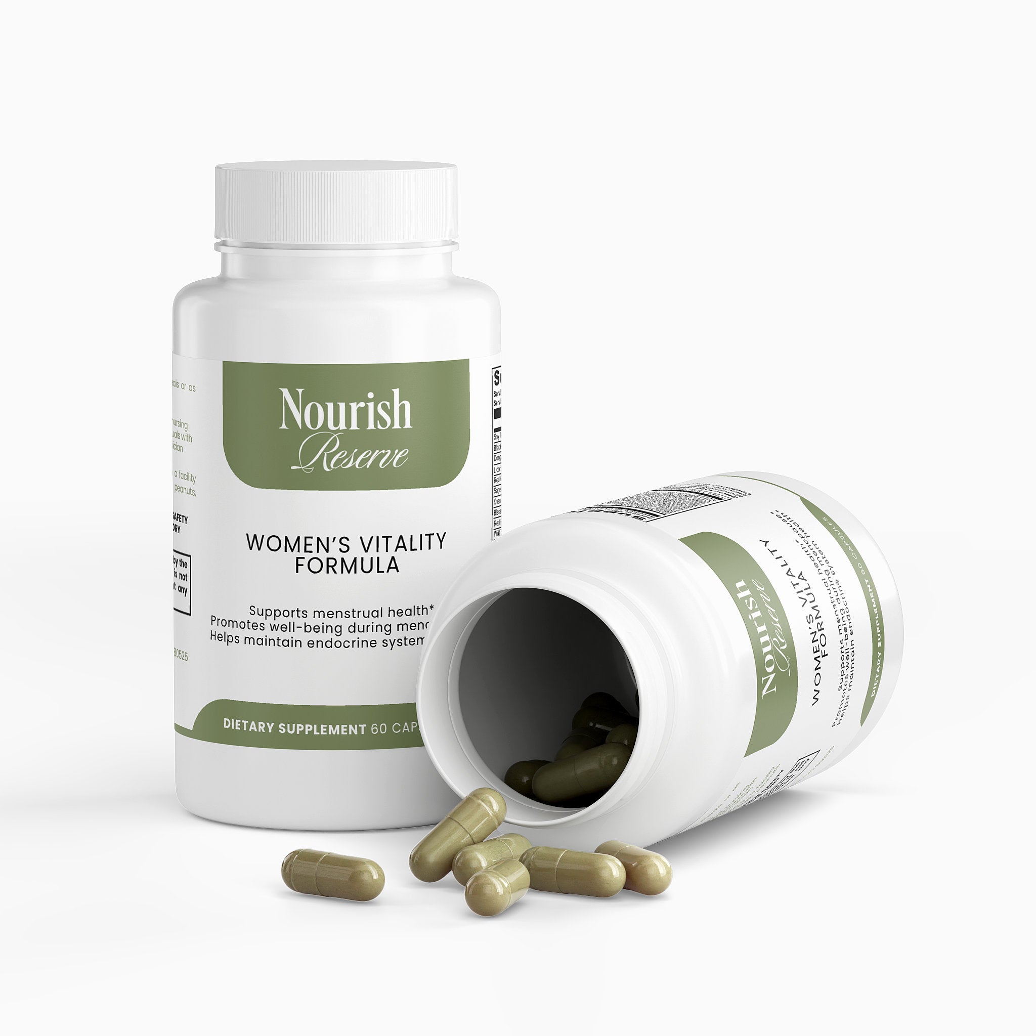 Women's Vitality Formula