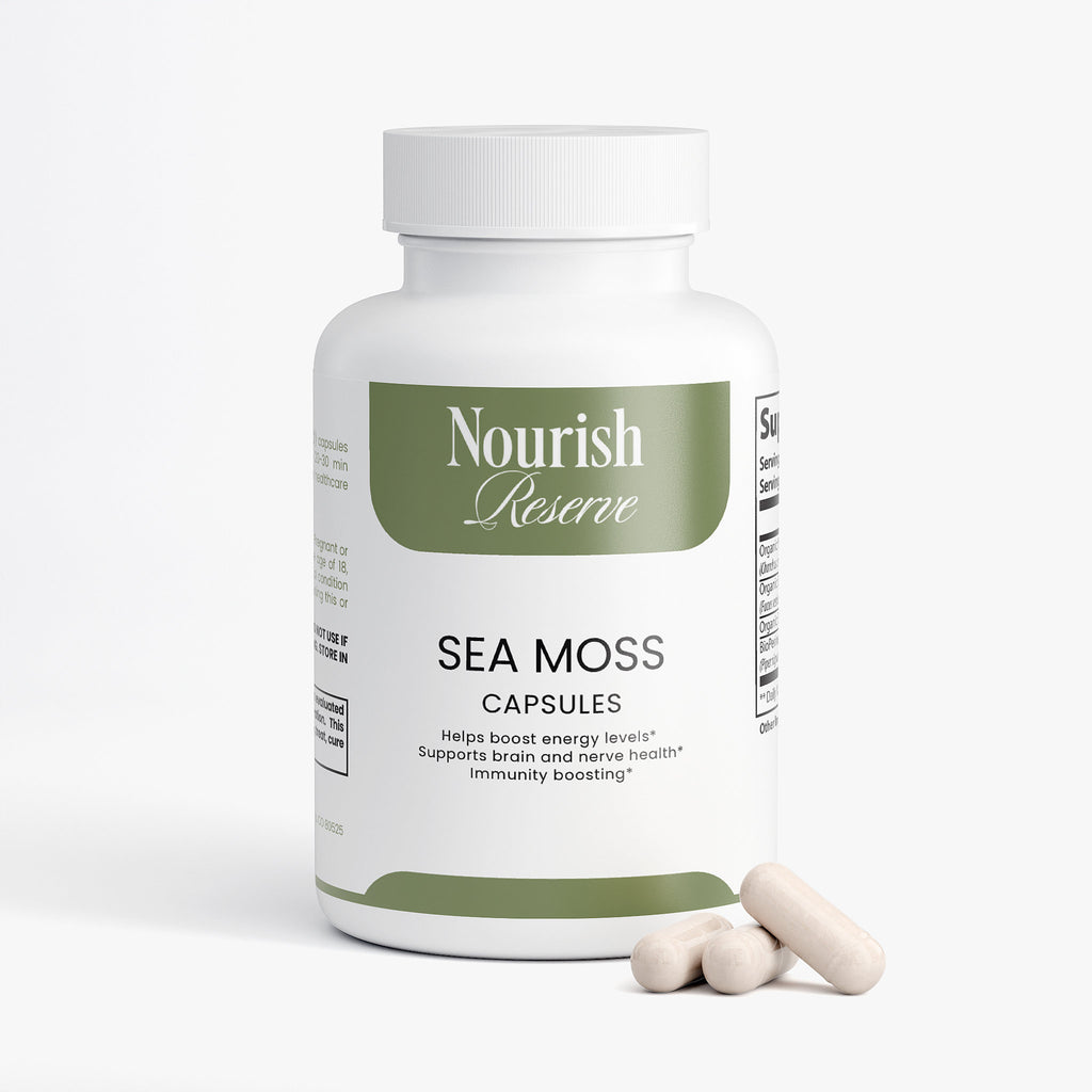 Sea Moss