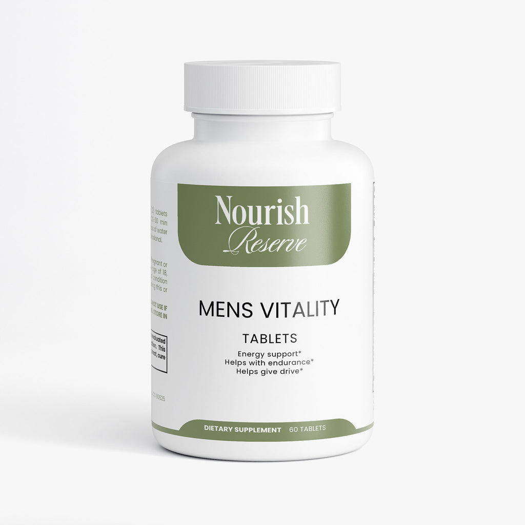 Men's Vitality