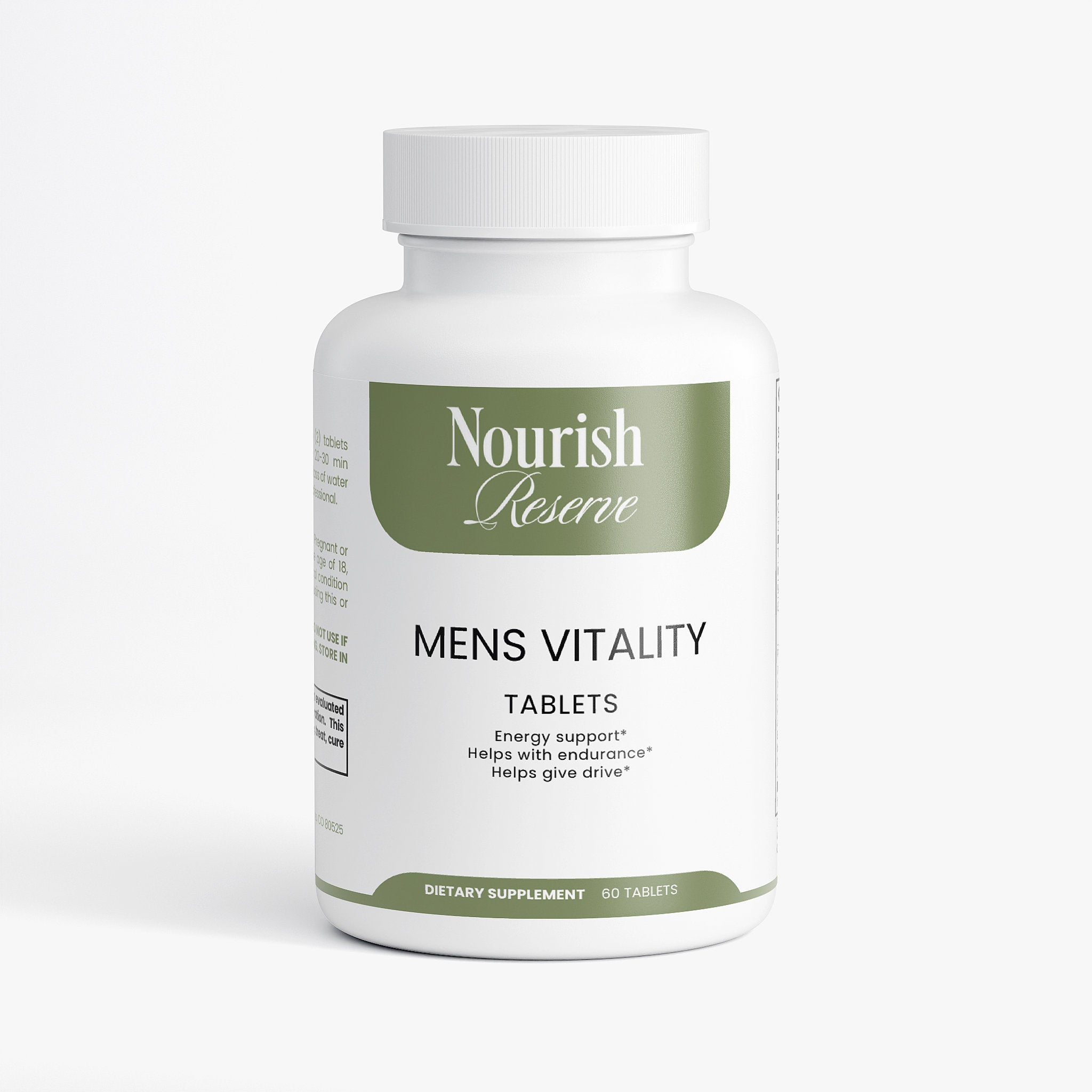 Men's Vitality