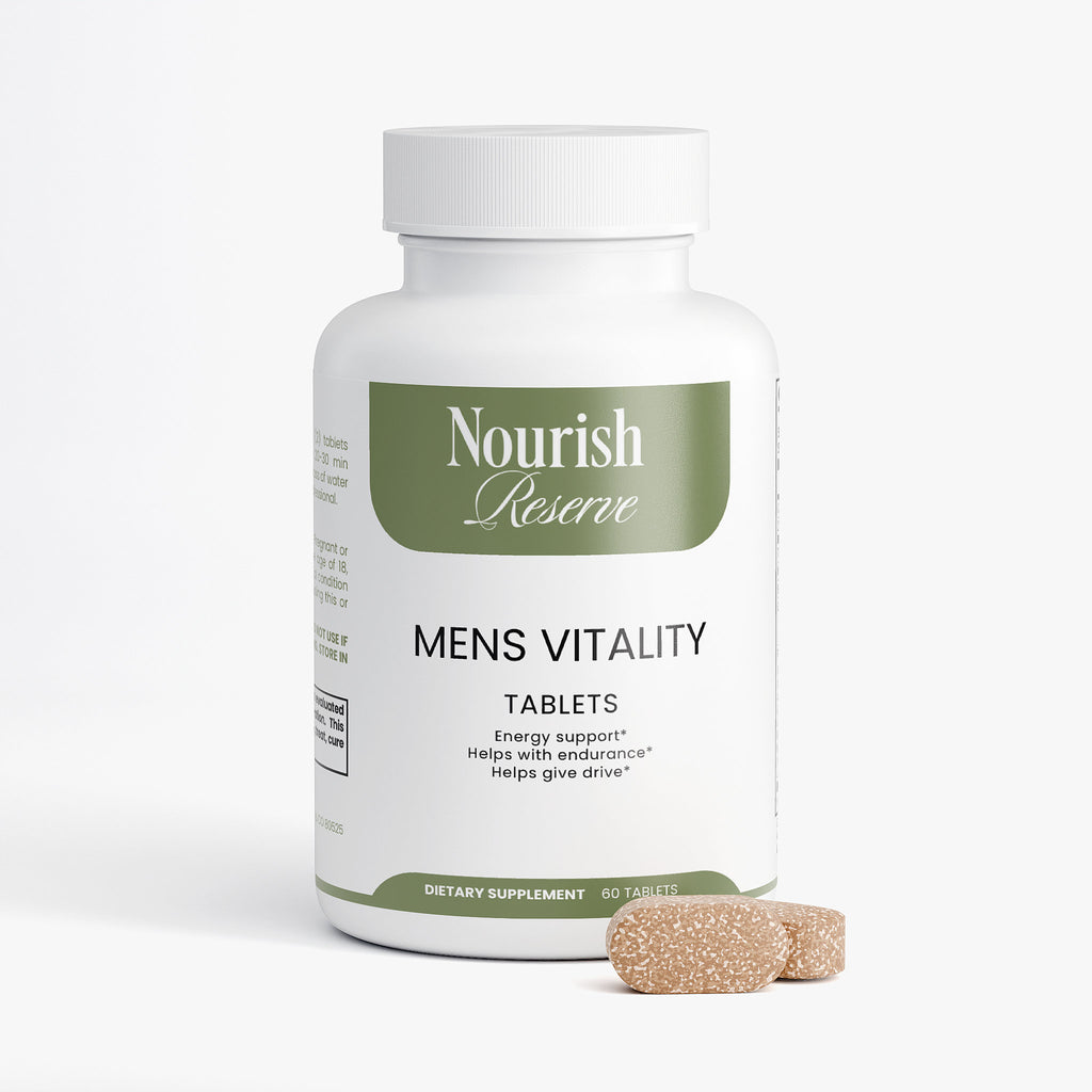 Men's Vitality
