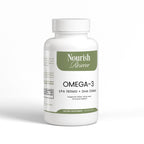 Omega-3 EPA 180mg + DHA 120mg