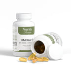 Omega-3 EPA 180mg + DHA 120mg