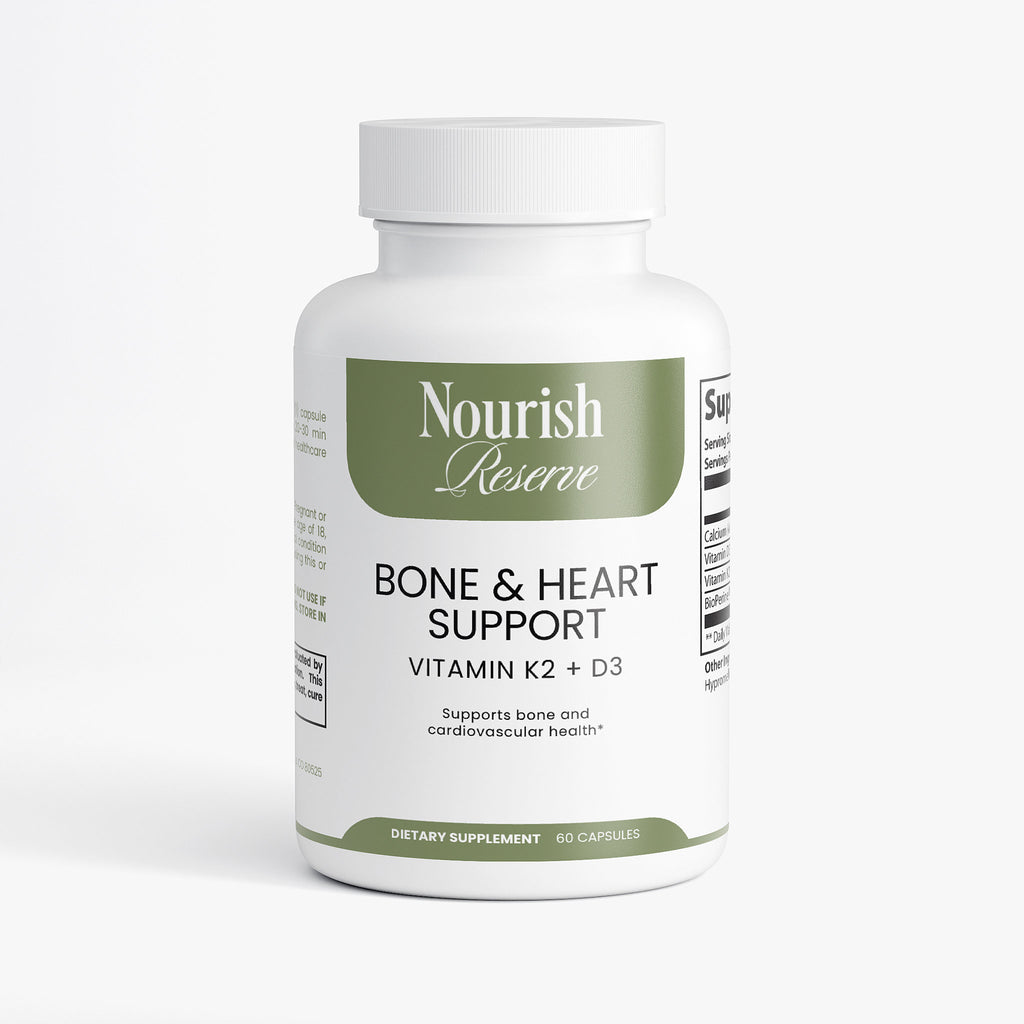 Bone & Heart Support