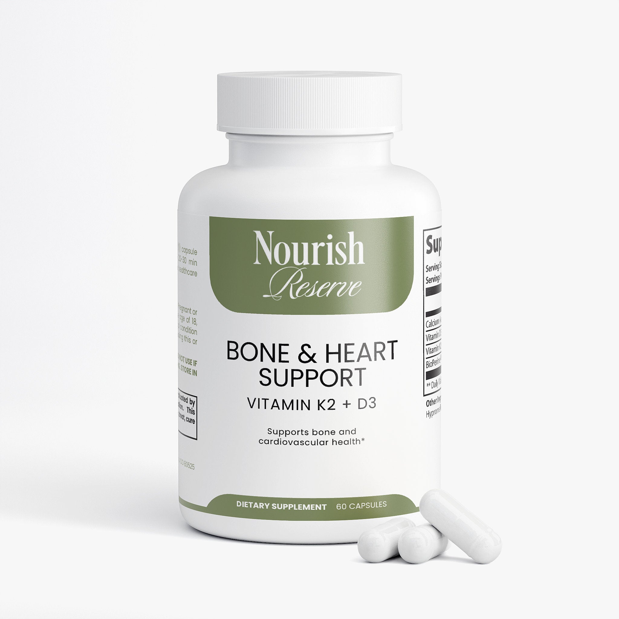 Bone & Heart Support