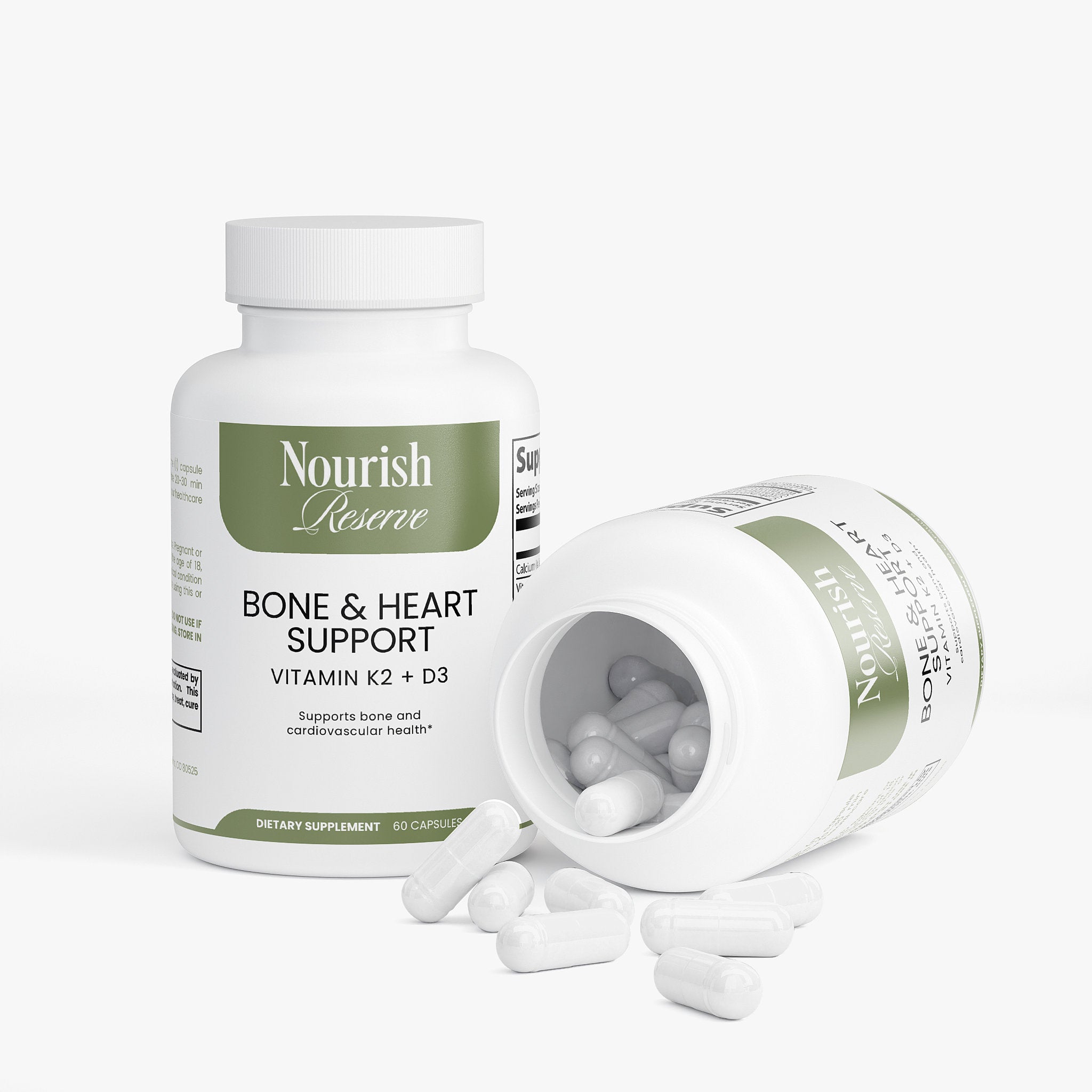 Bone & Heart Support