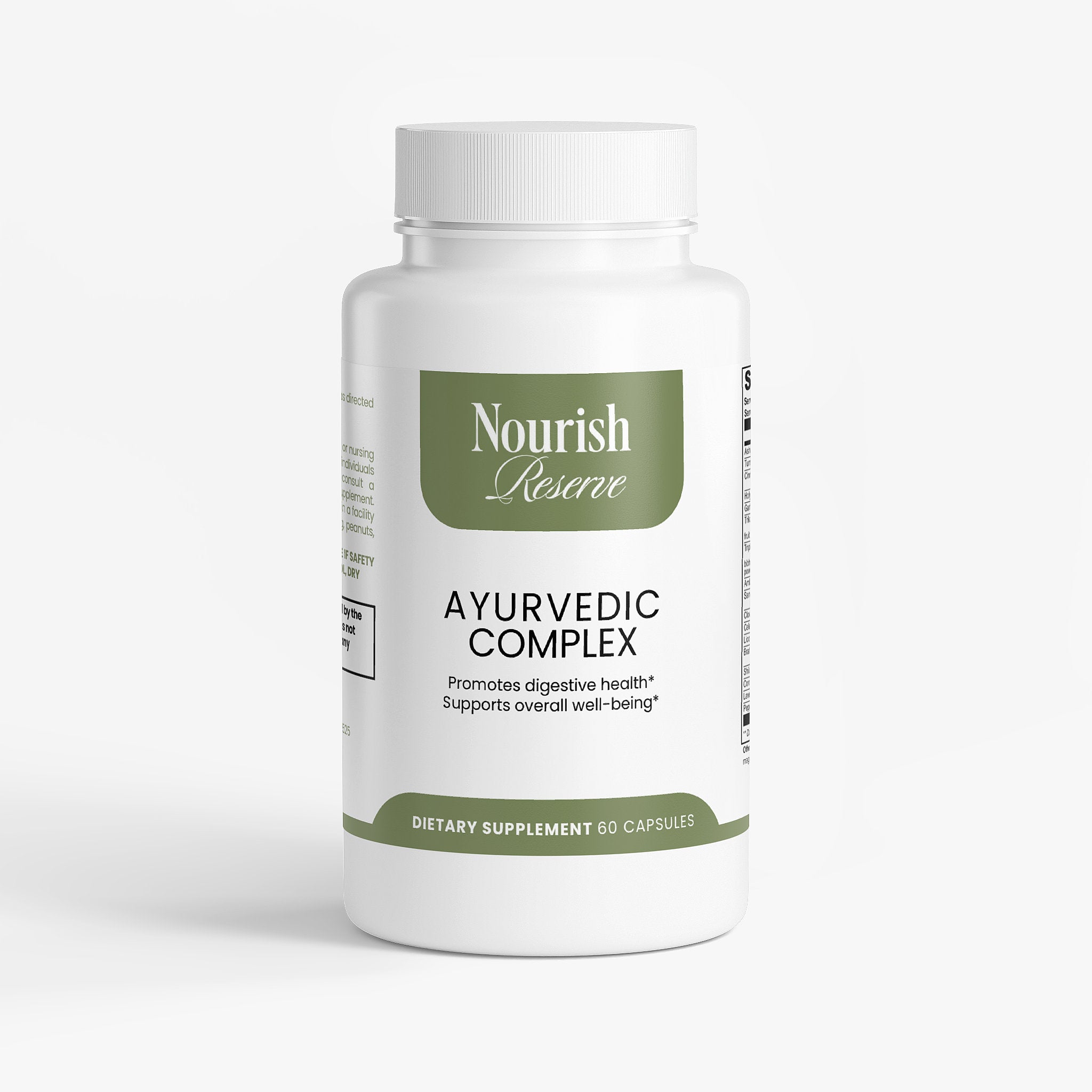 Ayurvedic Complex
