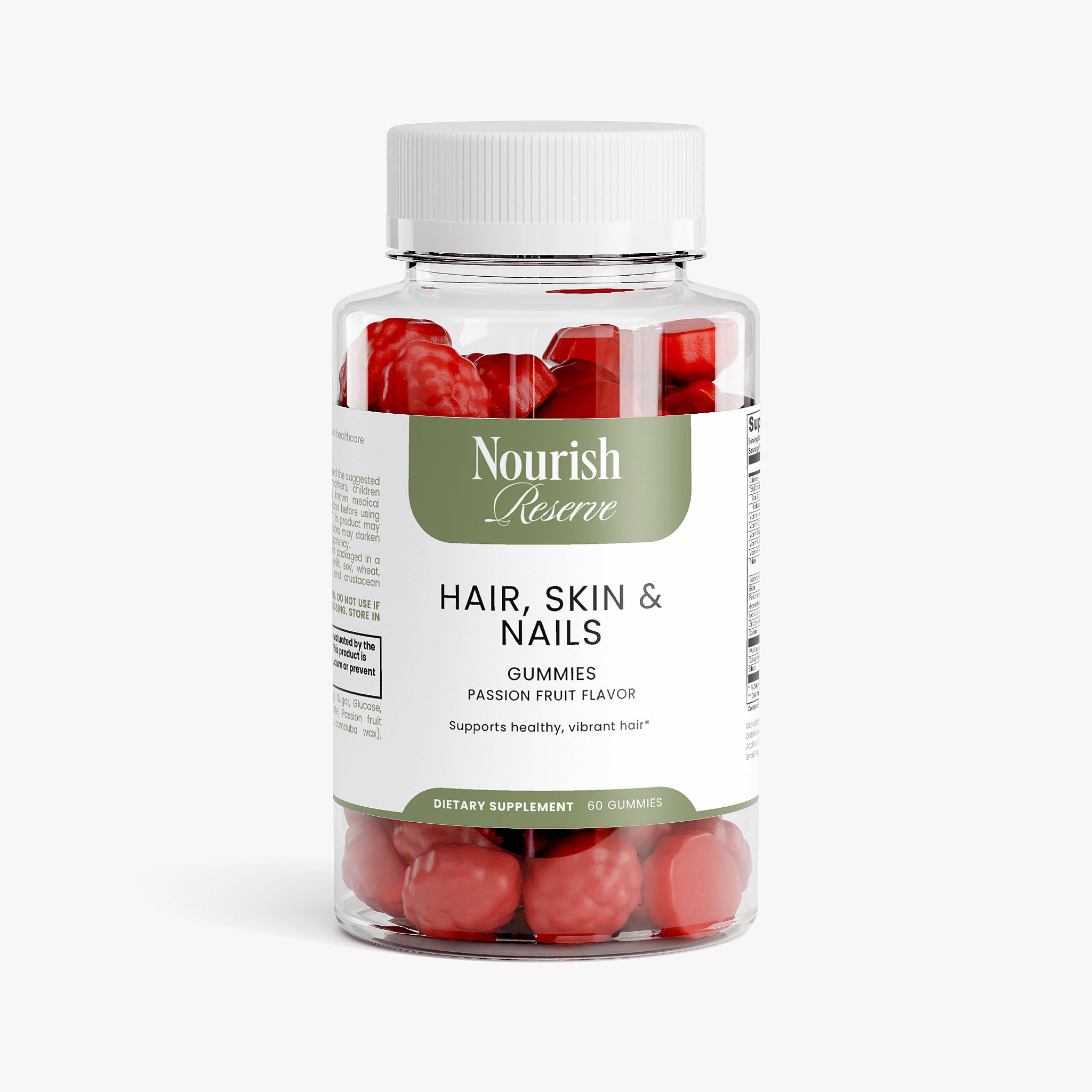 Hair, Skin & Nails Gummies