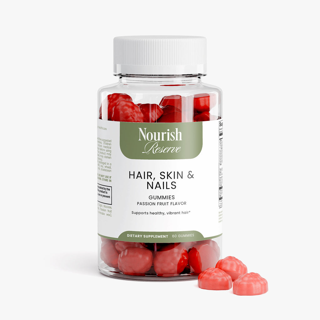 Hair, Skin & Nails Gummies