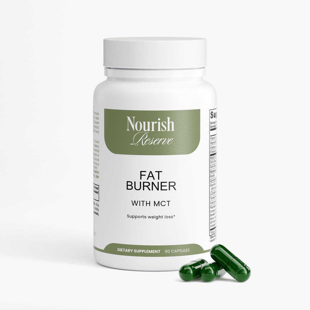 Fat Burner with MCT