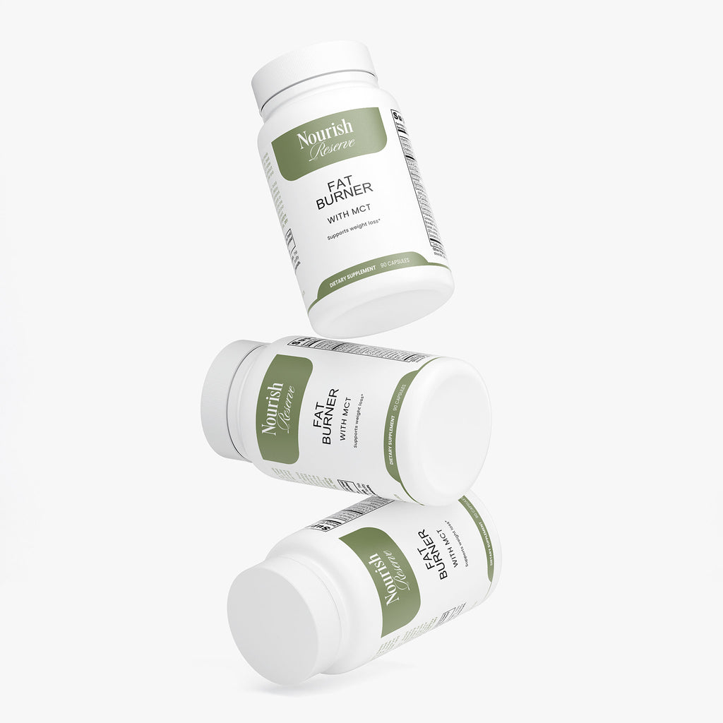Fat Burner with MCT