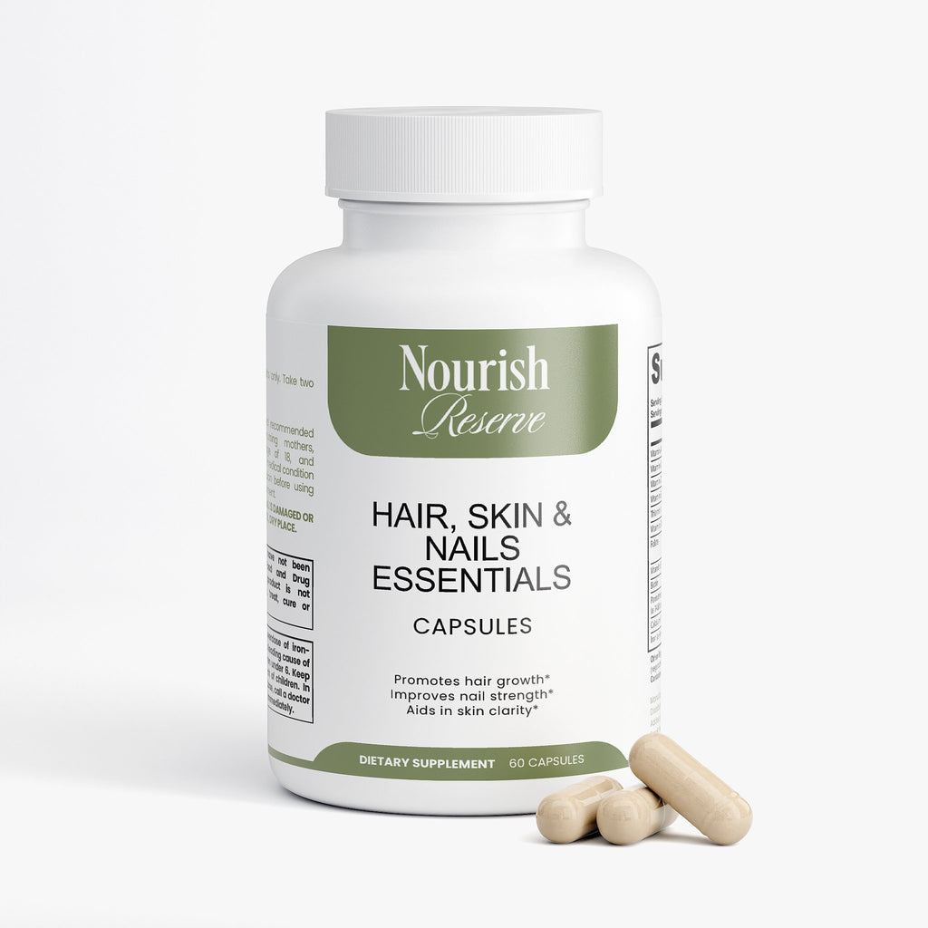 Hair, Skin and Nails Essentials