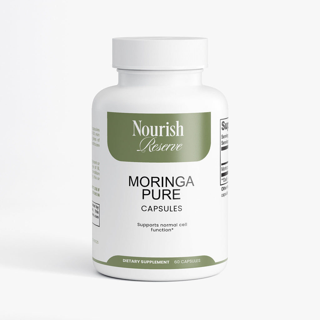 Moringa Pure