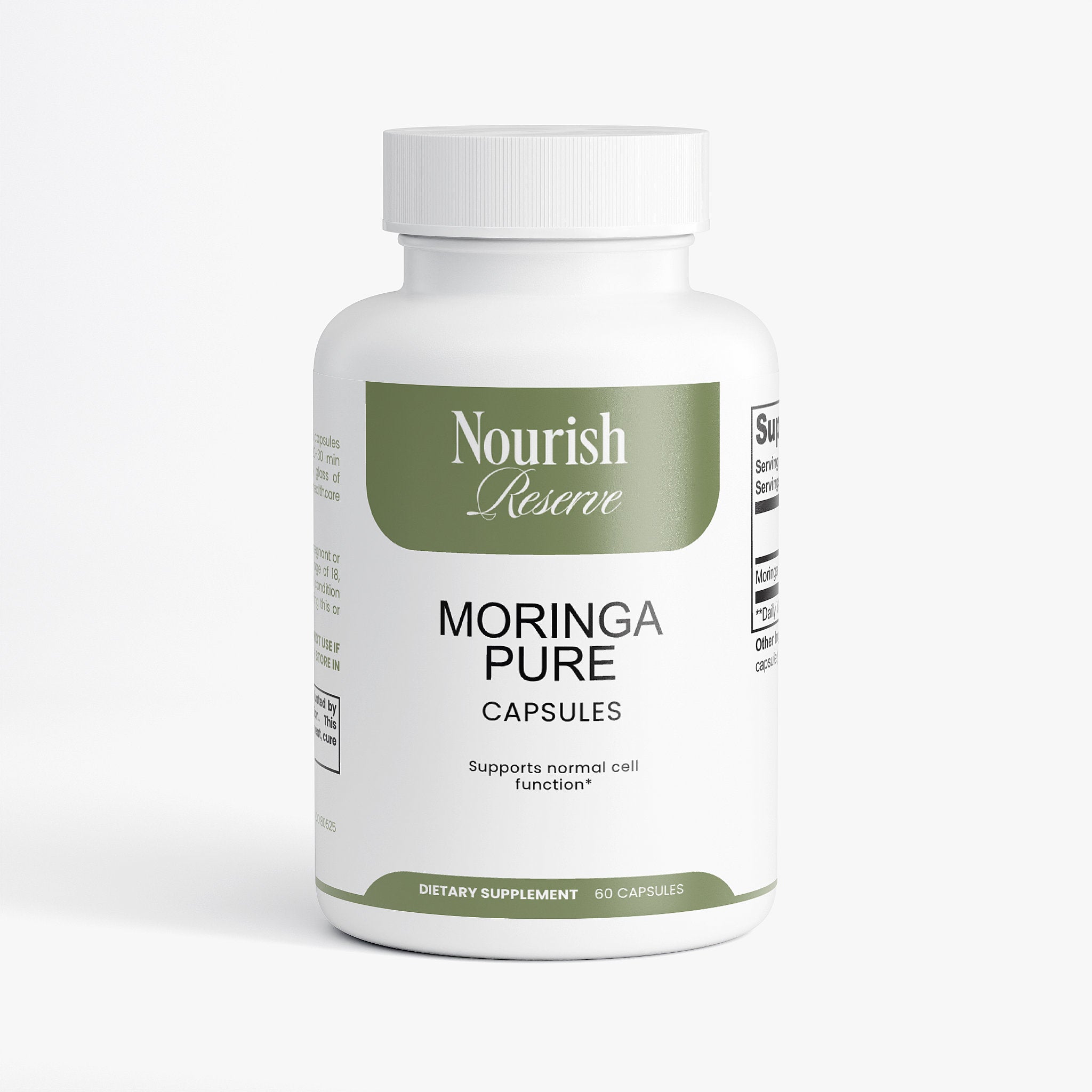 Moringa Pure