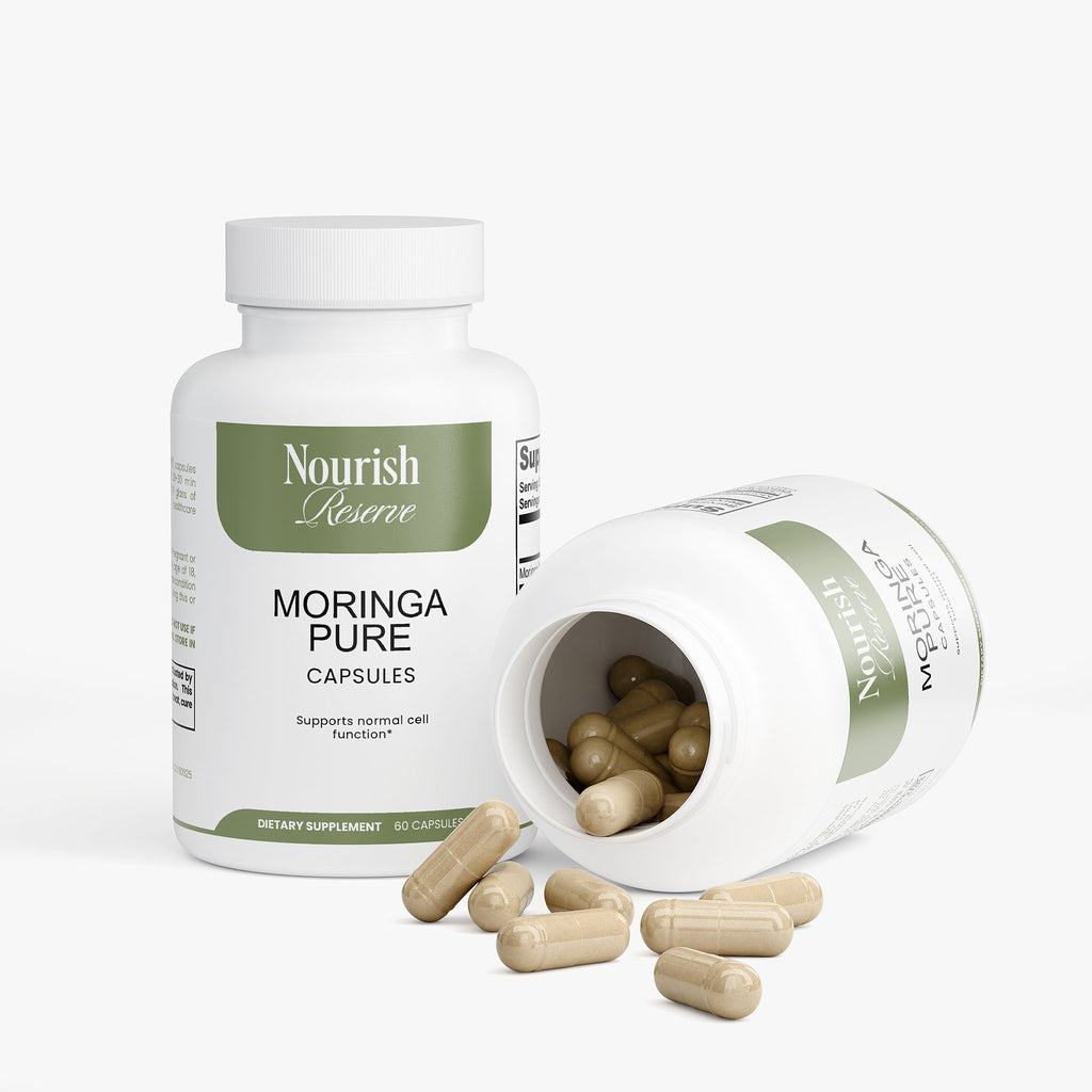 Moringa Pure