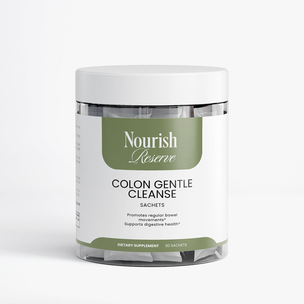 Colon Gentle Cleanse