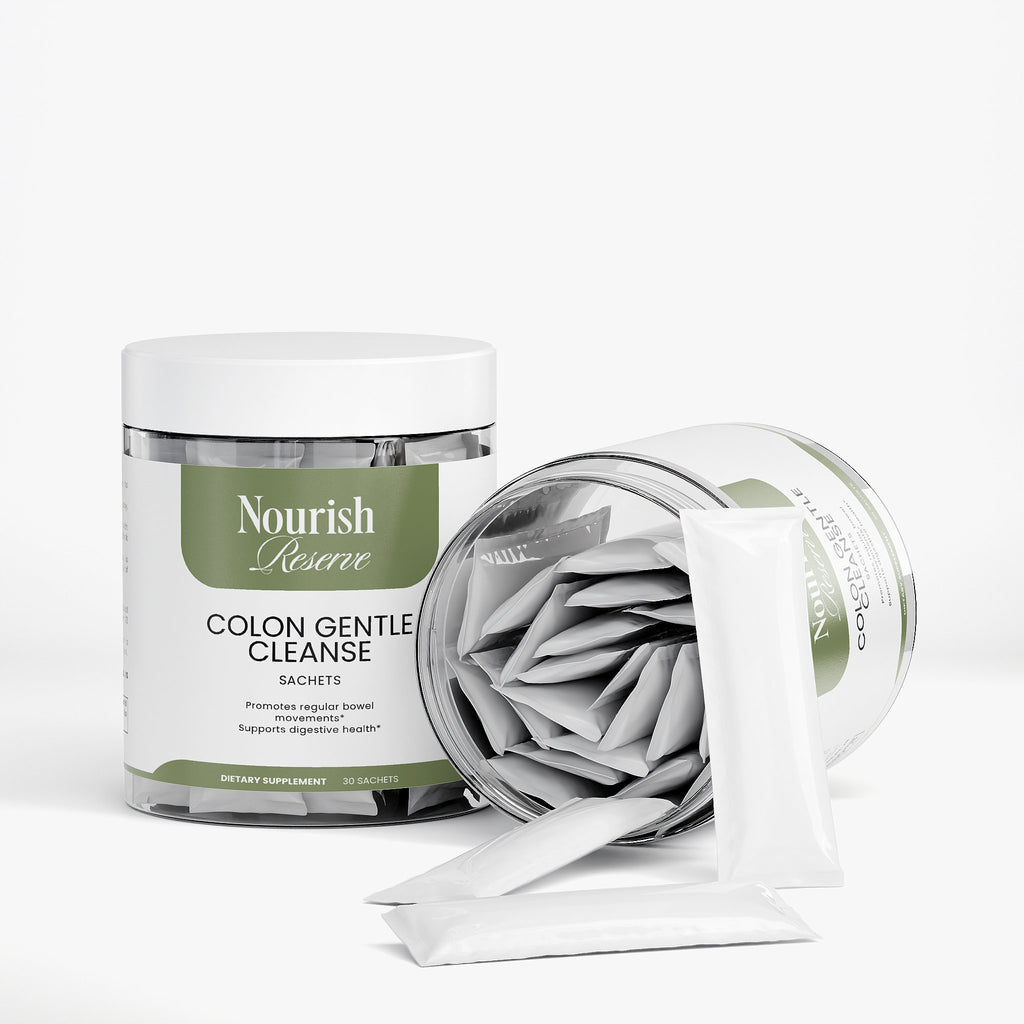 Colon Gentle Cleanse