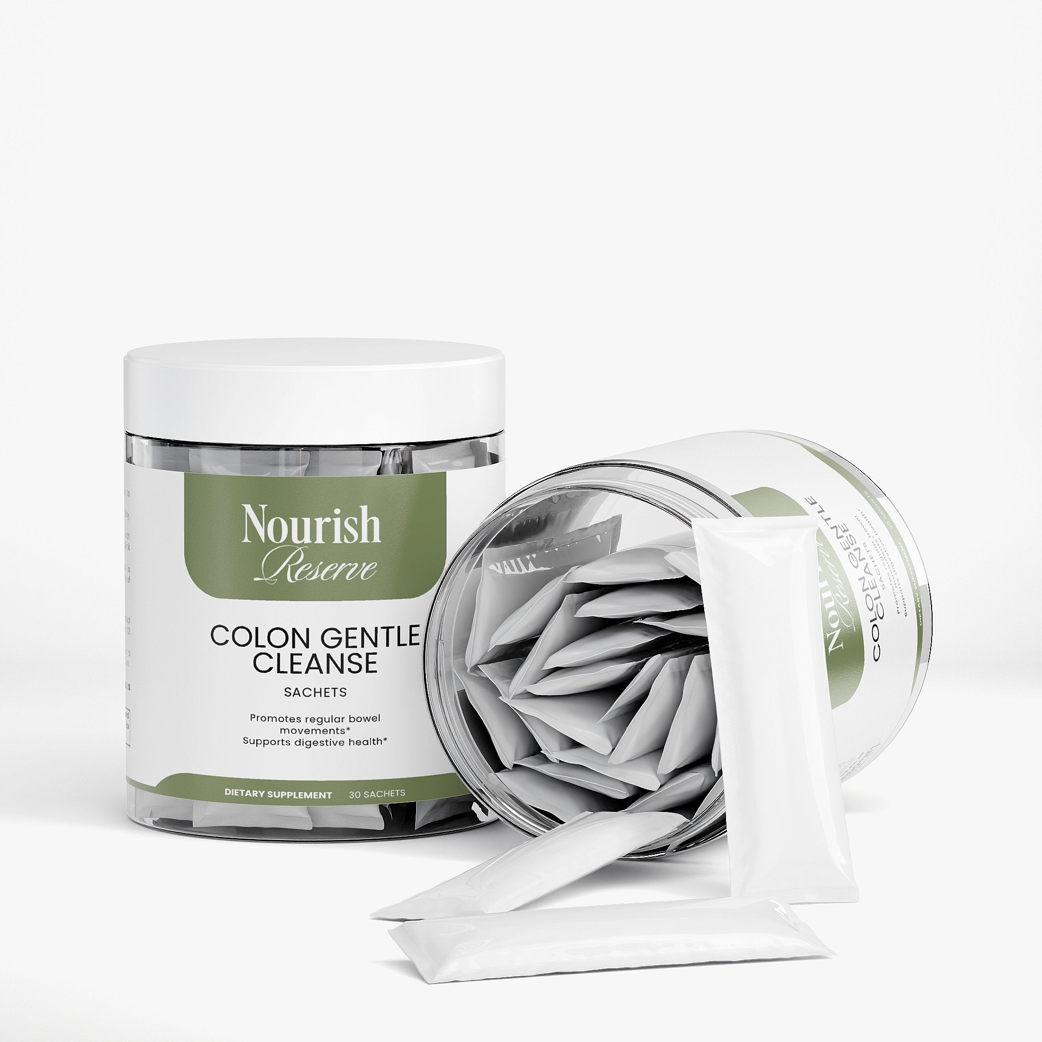 Colon Gentle Cleanse